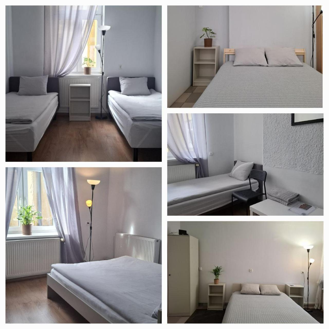 Serce Przemysla Exterior foto
