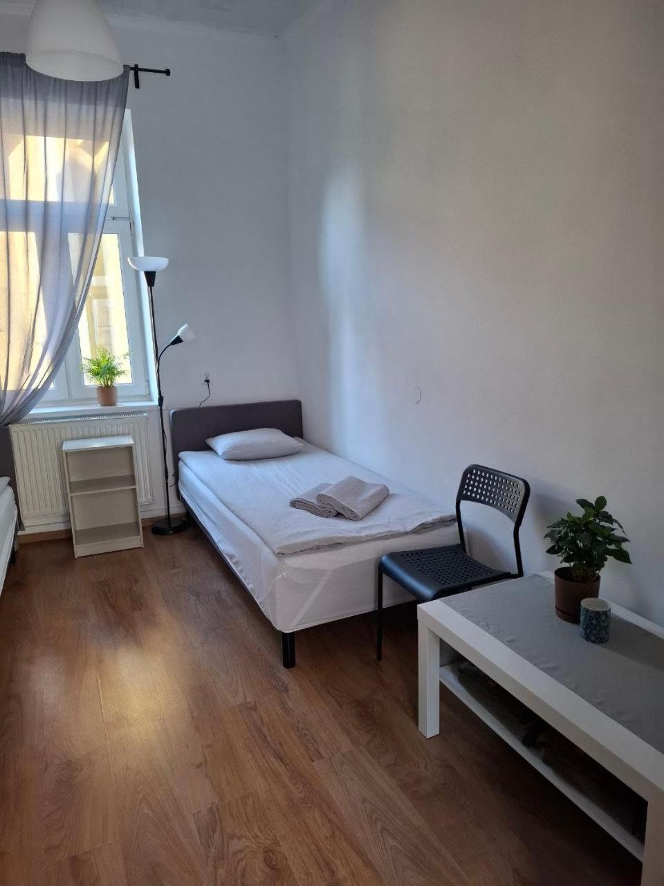 Serce Przemysla Exterior foto